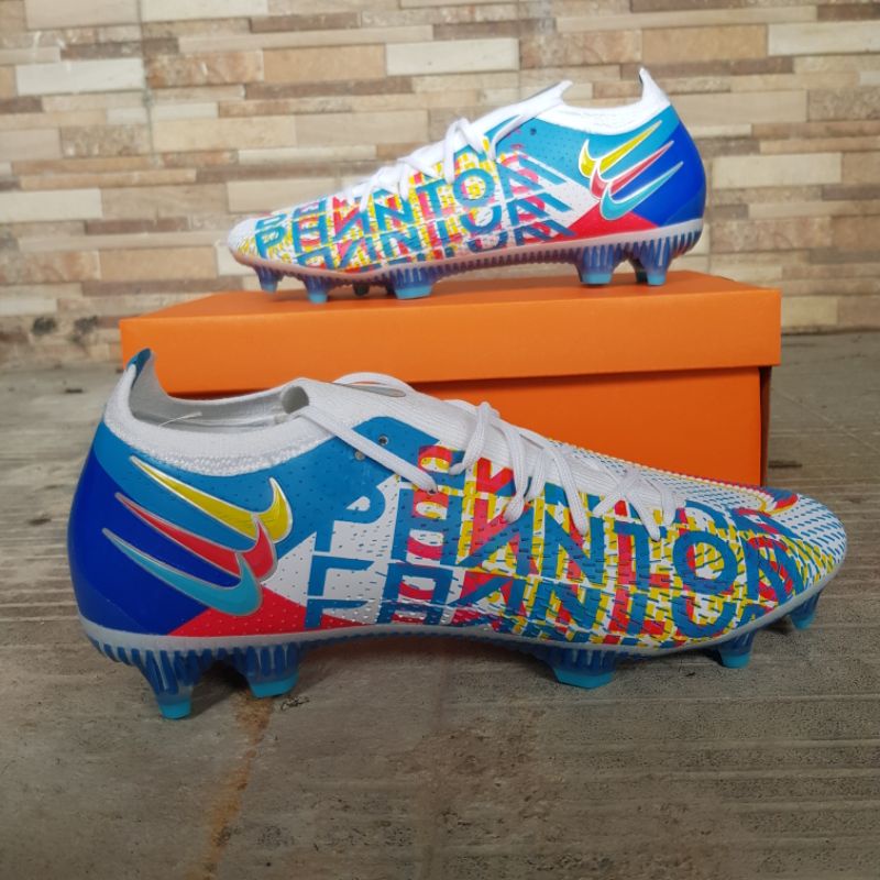 sepatu bola Nike Phantom GT Elite 3D fg