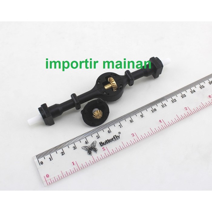 BT218 part metal rear bridge rc car FAYEE FY002 FY003