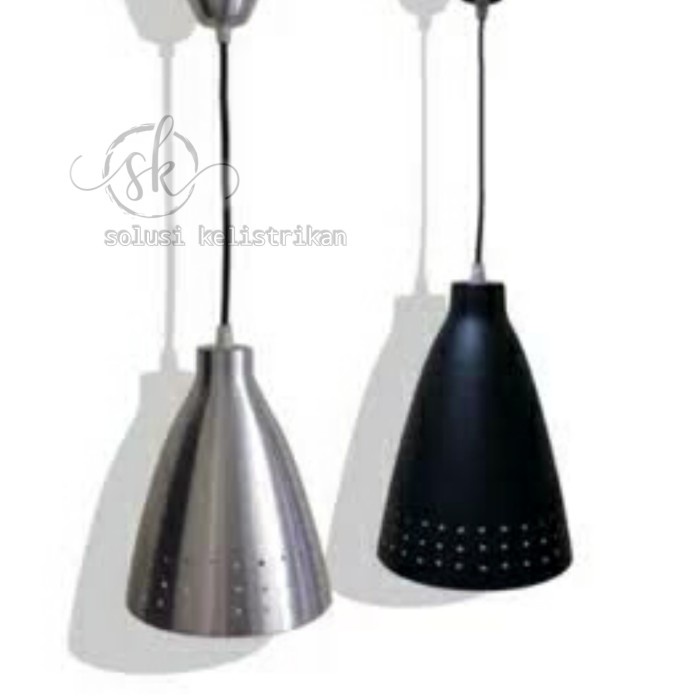 Lampu Meja - Lampu Gantung Alumunium Lampu Cafe Lampu Meja Makan Lampu Bar