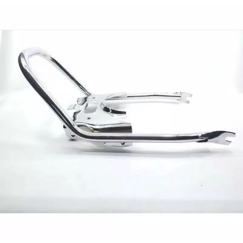 Besi behel begel belakang rx king lengkap tolbox ckd set kunci dan stiker yamaha-Behel doang