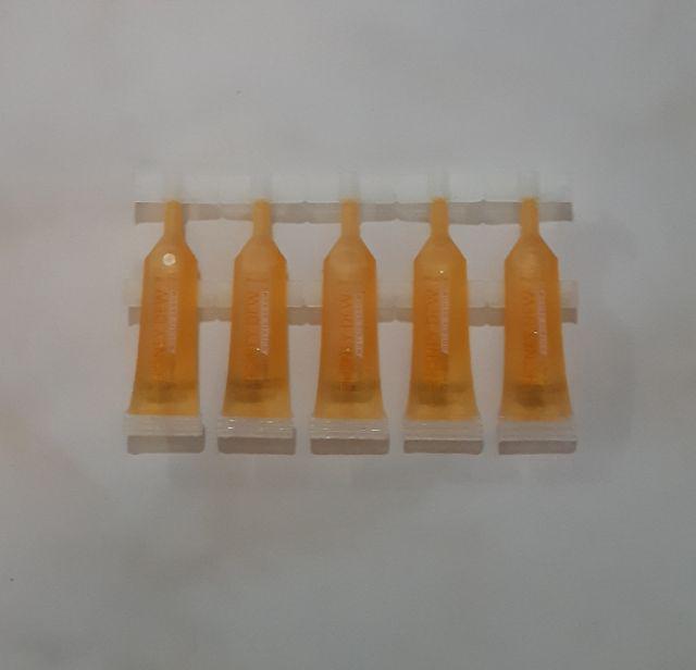 Makarizo Honey Dew Nutriv Serum 5ml x 5 1strip Vitamin Makarizo Honey Dew Nutriv Serum 5ml x 5 1strip Vitamin