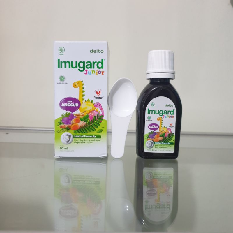 Imugard Junior Syrup