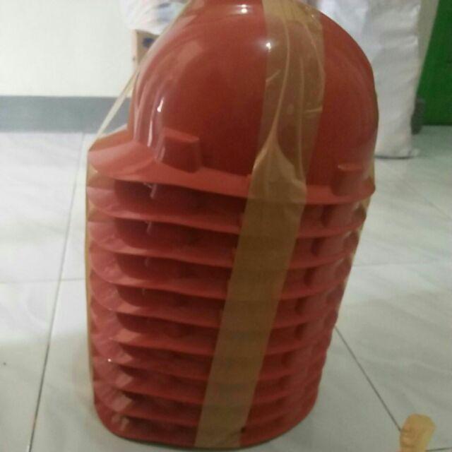 Helm Proyek Vgs Kilap Berbagai Warna Berstandarisasi