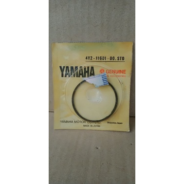 ring piston Yamaha RXk RX king 4y2 original OS 00 nol std