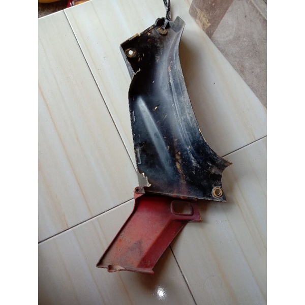 legshield kanan champ