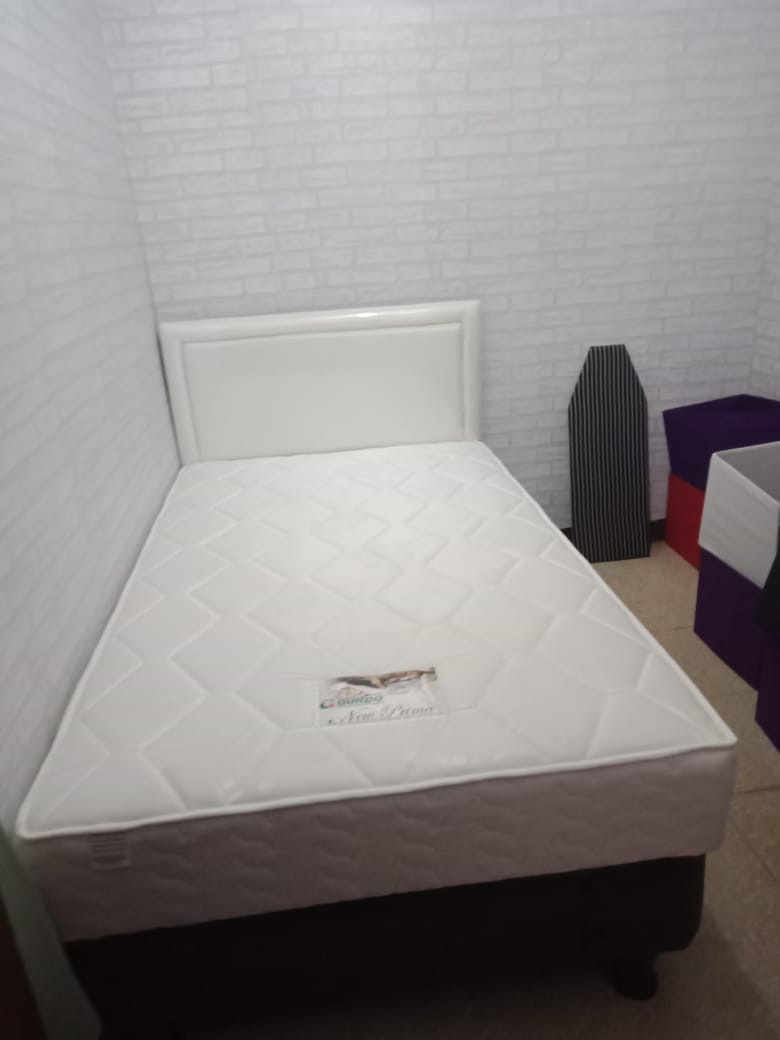 Bed Set Guhdo 160 X 200 New Prima Hb Prospine Style Full Set