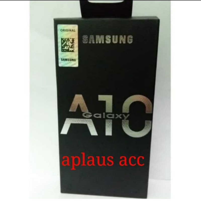 Charger Samsung A10 oc