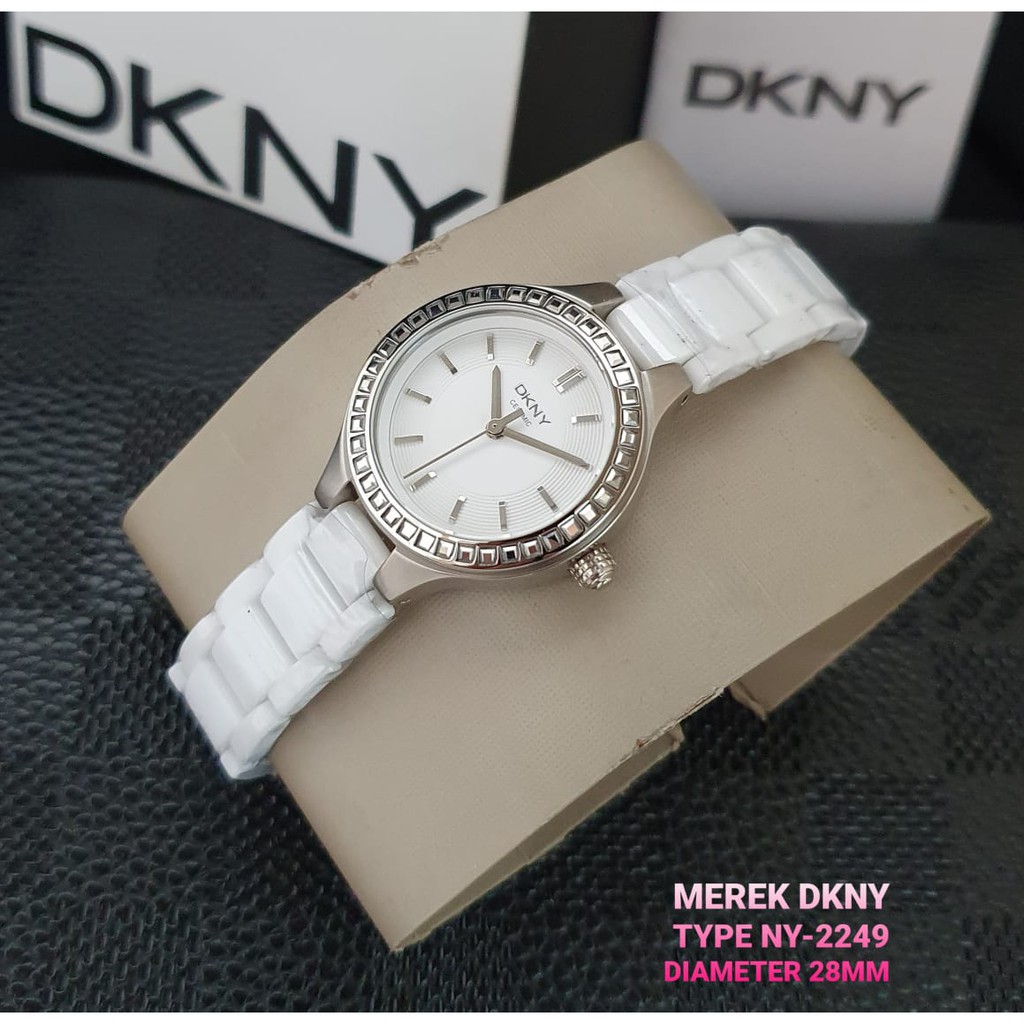 Jam Tangan Wanita DKNY [ NY-2249 ] Original
