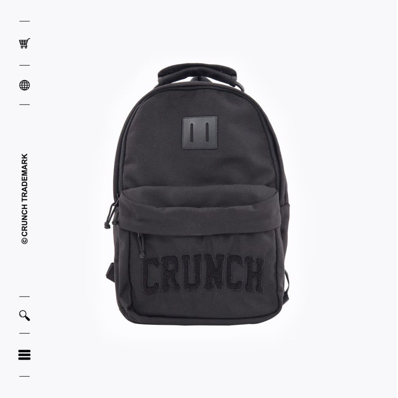 SYMPHONIC - BAG PACK - BLACK