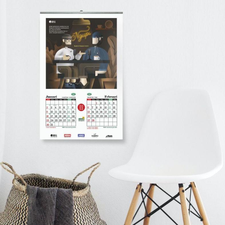 

[PRODUK R6DZL] Kalender Dinding Islami by Rosal 2022 Masehi/1443 Hijriah kalendar jadwal puasa ayamul bidh hijriyah FAL