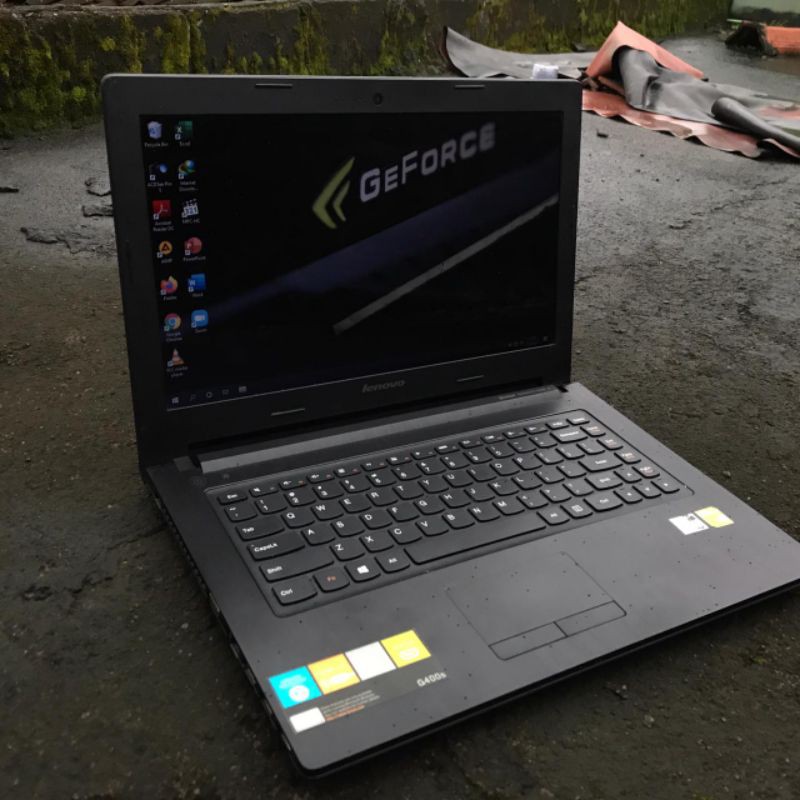 LAPTOP GAMING i7 VGA 2GB (SSD).