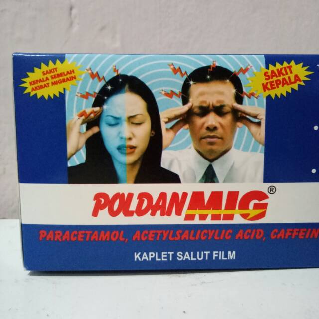 Poldanmig