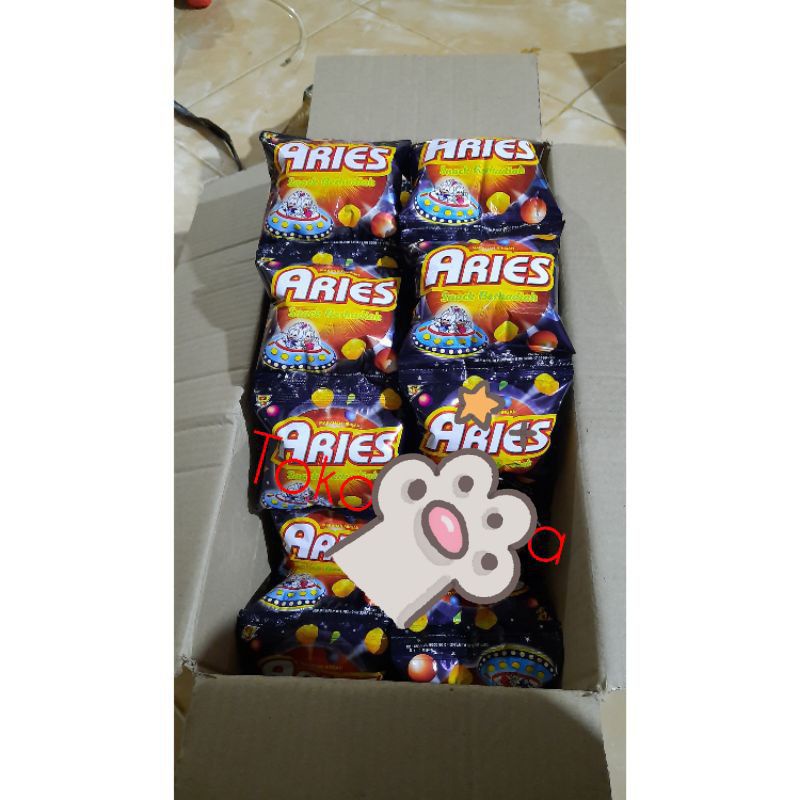 

ARIES CHIKI JADUL RENCENG 1 DUS 40PCS