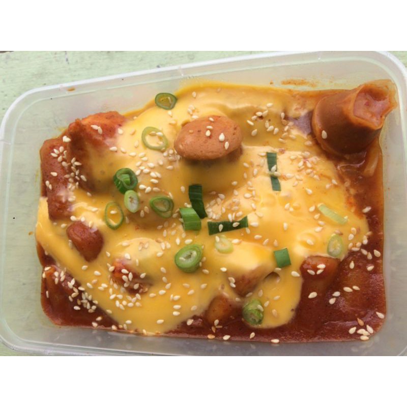 

PAKET TEOKKPOKKI CHEESE MELT FROZEN