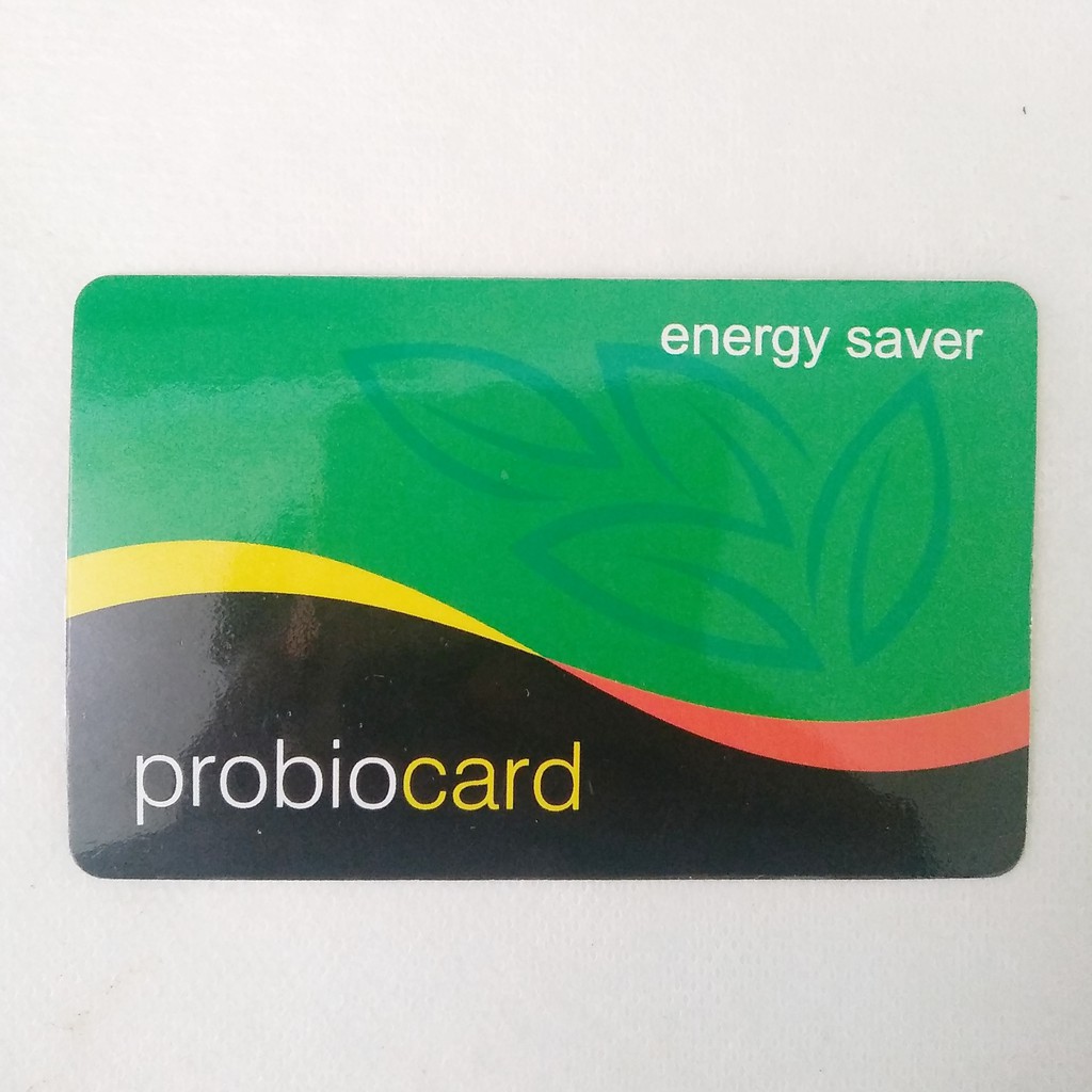 

(BELI 2 GRATIS 1) PROBIOCARD ENERGY SAVER