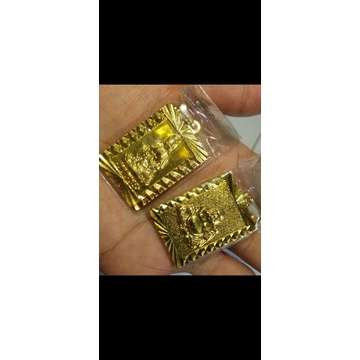 kalung dewi kuan im & buddha maitreya