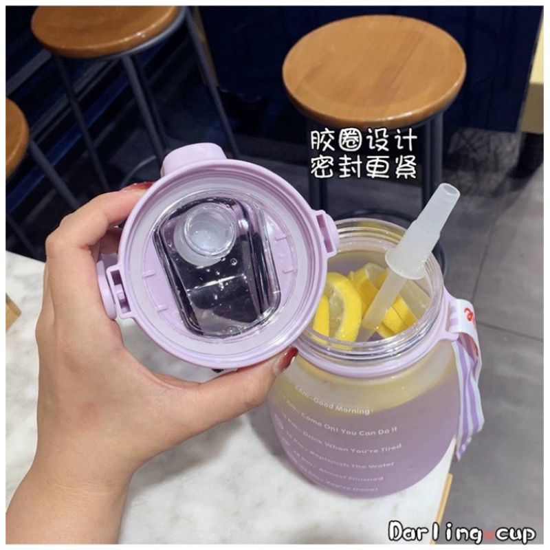 My pastel Botol Gembul 1.4L dilengkap dgn Stiker + 3D Stiker