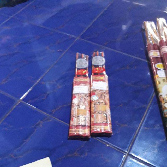 Dupa Hio Samkai Ulir Platinum Aroma Cendana 4jam