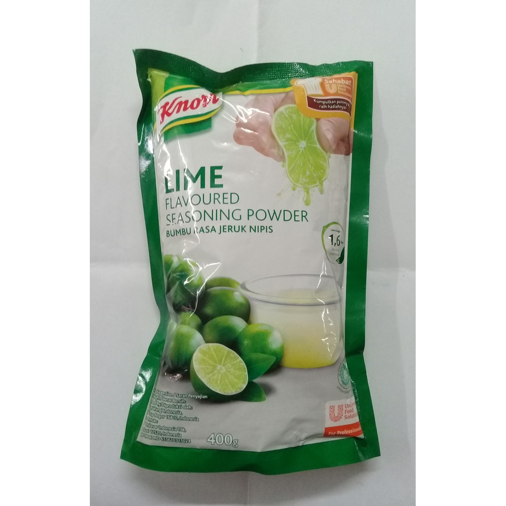 

knorr lime 400 gr