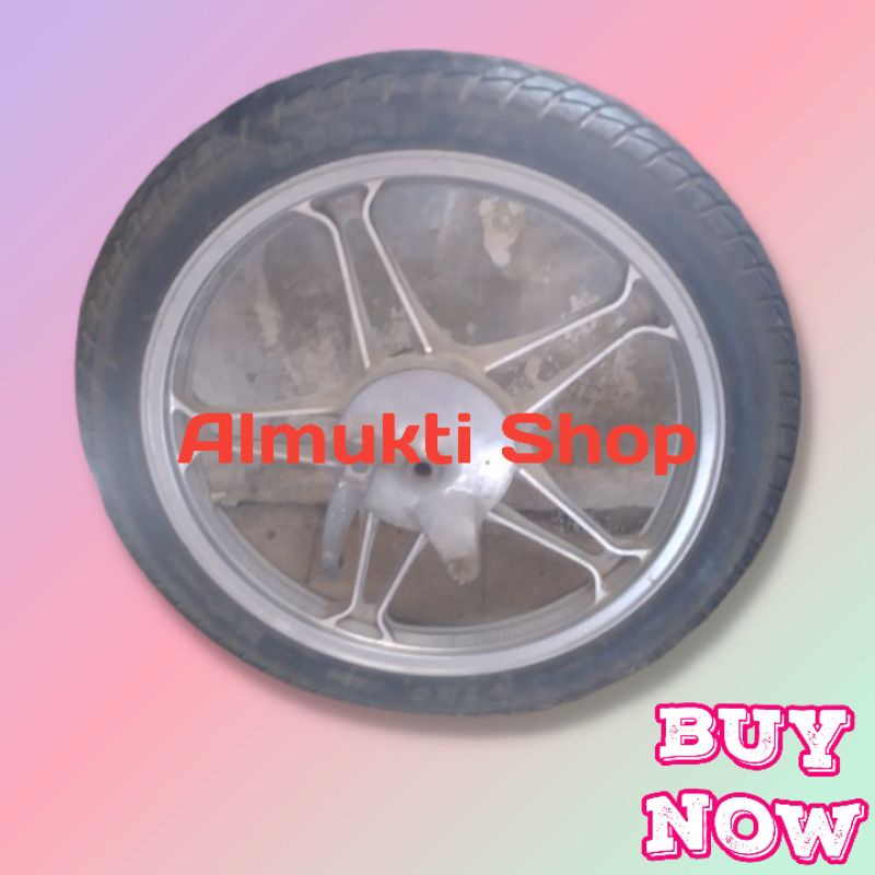 Velg Belakang Thunder 125
