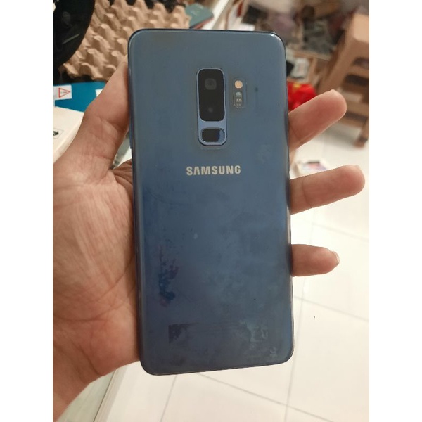 samsung s9 plus minus lcd