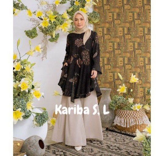 Hamra Tunik by Heaven Lights