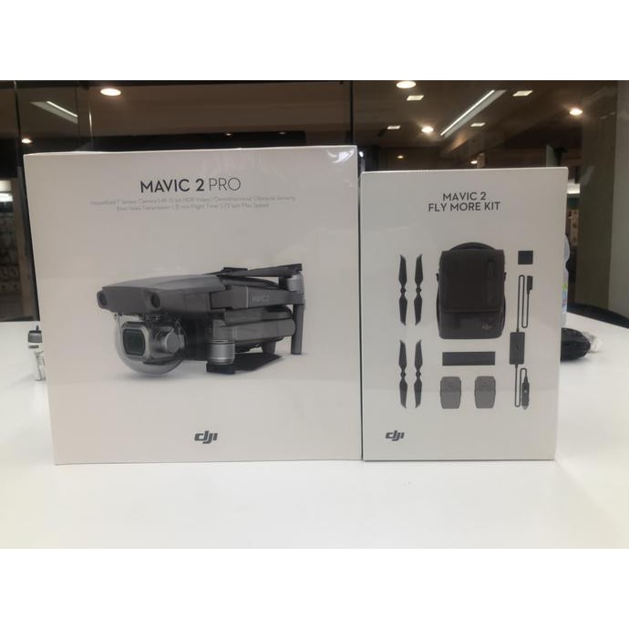 Mavic 2 Pro Fly More Combo