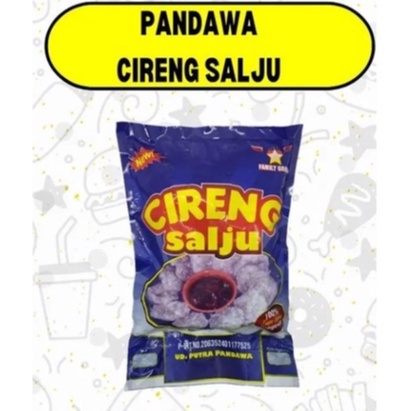 

cireng salju