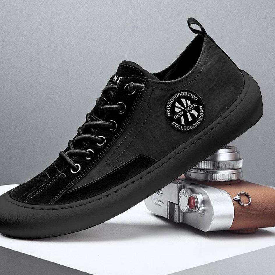 Sepatu Sneakers Pria & Wanita Casual JEPPAR IMPORT Outdoors type G-120 C8B2