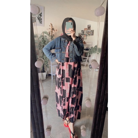 Daster Halus by Pujadi Project