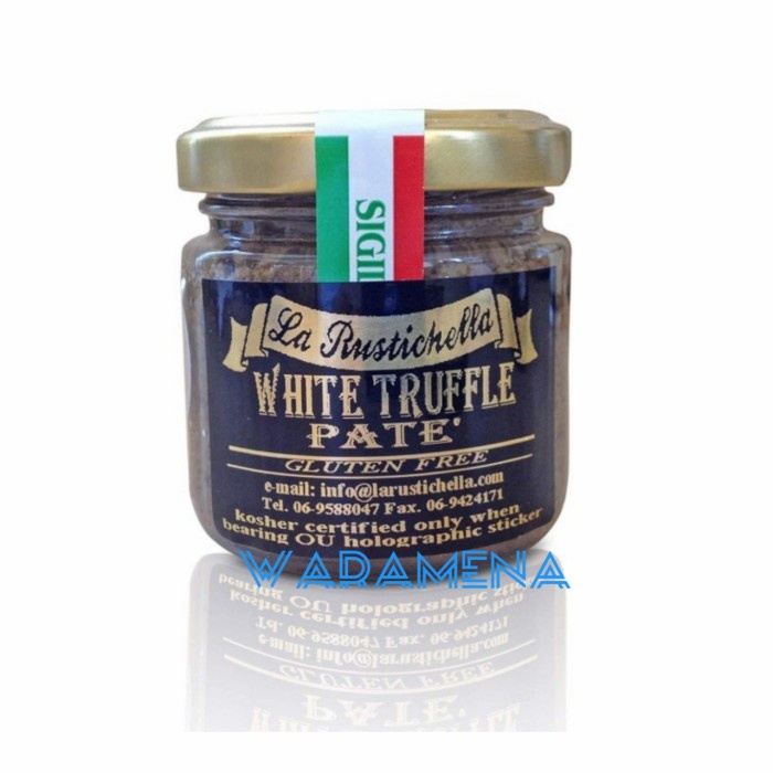 

Fchgtyani La Rustichella White Truffle Pate 90Gr