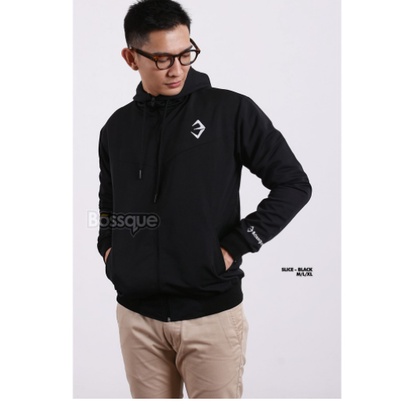 Slice Jaket Pria Original | Jaket Keren Anti Air Gunung Jaket Couch Outdoor Waterproof