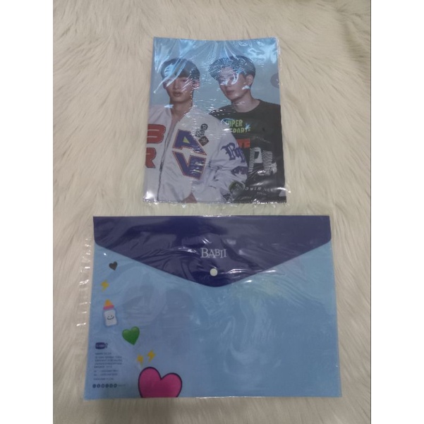

BABII PORTABLE FILE & BABII FOLDER "OFFGUN