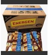 

Asli top || FNC70 100|ENERGEN COKLAT 1 RENCENG 30gr (160pcs/karton) ||Terkini