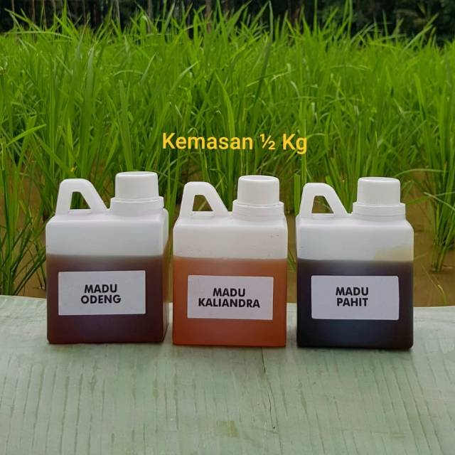 Madu asli 1.kg