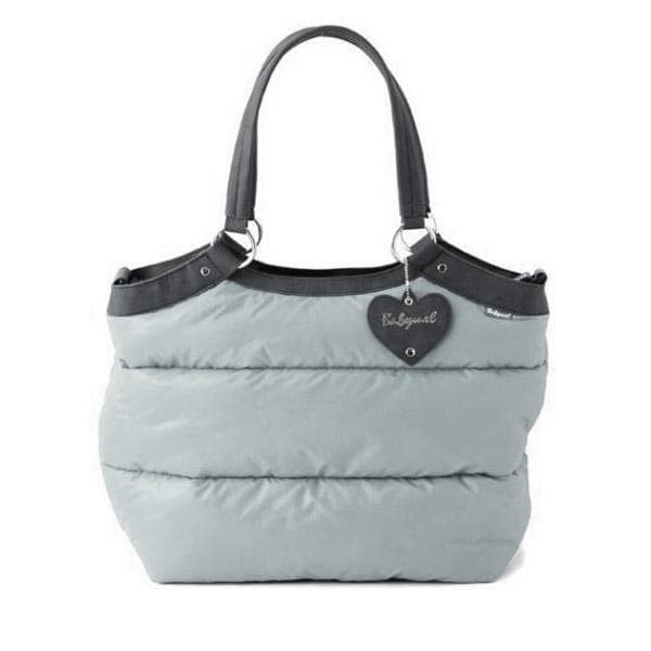 Babymel camden carry all grey