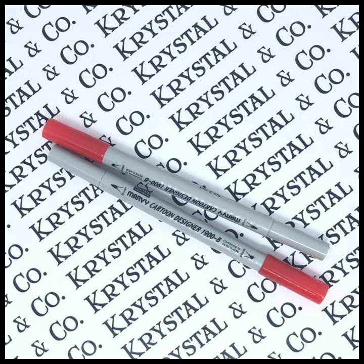 

Best Seller Red Pen Marker Sulam