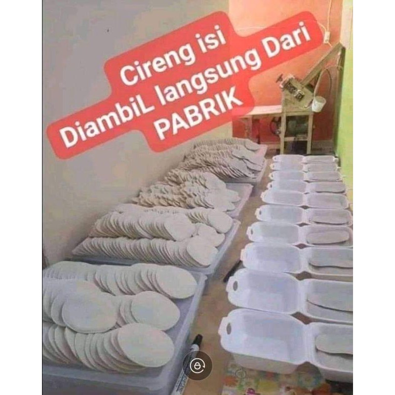 

cireng isi khas Bandung (bisa request varian isi cireng)