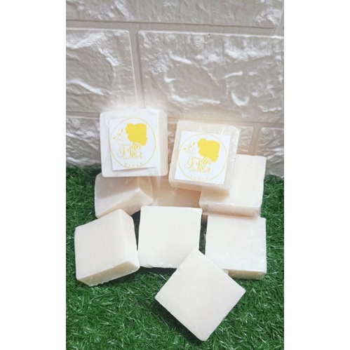 Sabun whitening booster Collagen