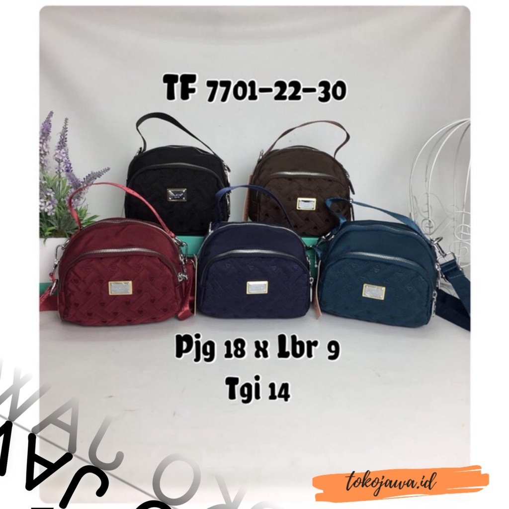Tas Slempang Faustine 7701-30