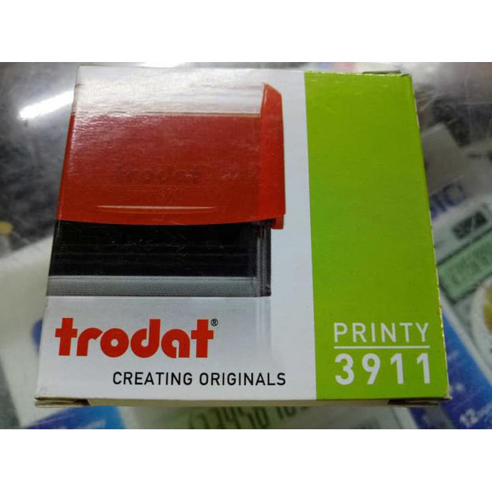 

STEMPEL PAID TRODAT 3911 TERLARIS