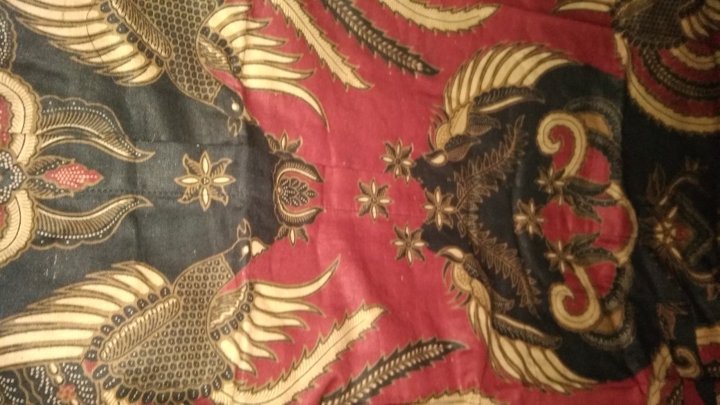 Kemeja Batik Pria Prada Bakung M L Xl Xxl Murah Keren Modern Risna Batik Hrb026 Kenongo Hem Pria