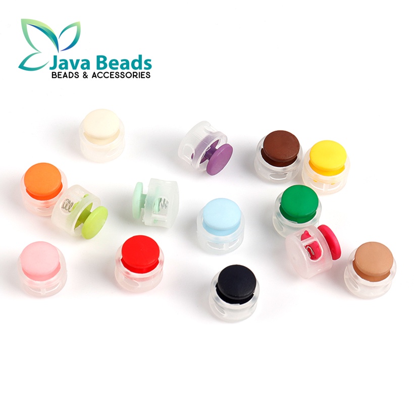 Stopper Klakson Ice 14mm Stopper Tali Masker