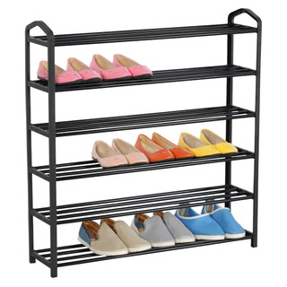 Informa Compact 5 Tier Rack Shoe Rak Sepatu Sandal 5 Susun Shopee Indonesia