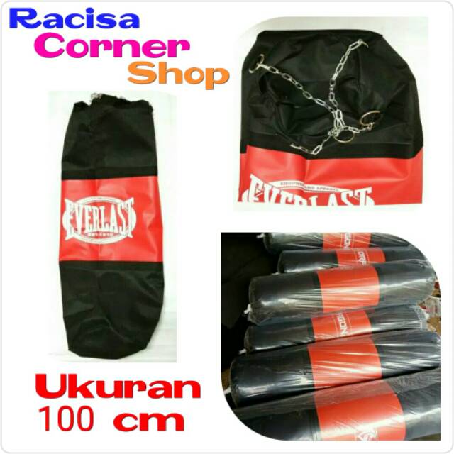 

TAS PUKUL PUNCH BAG UKURAN 100 CM