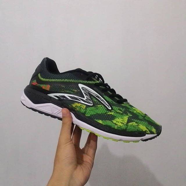 Sepatu Lari, Running Specs Dual STAMINA