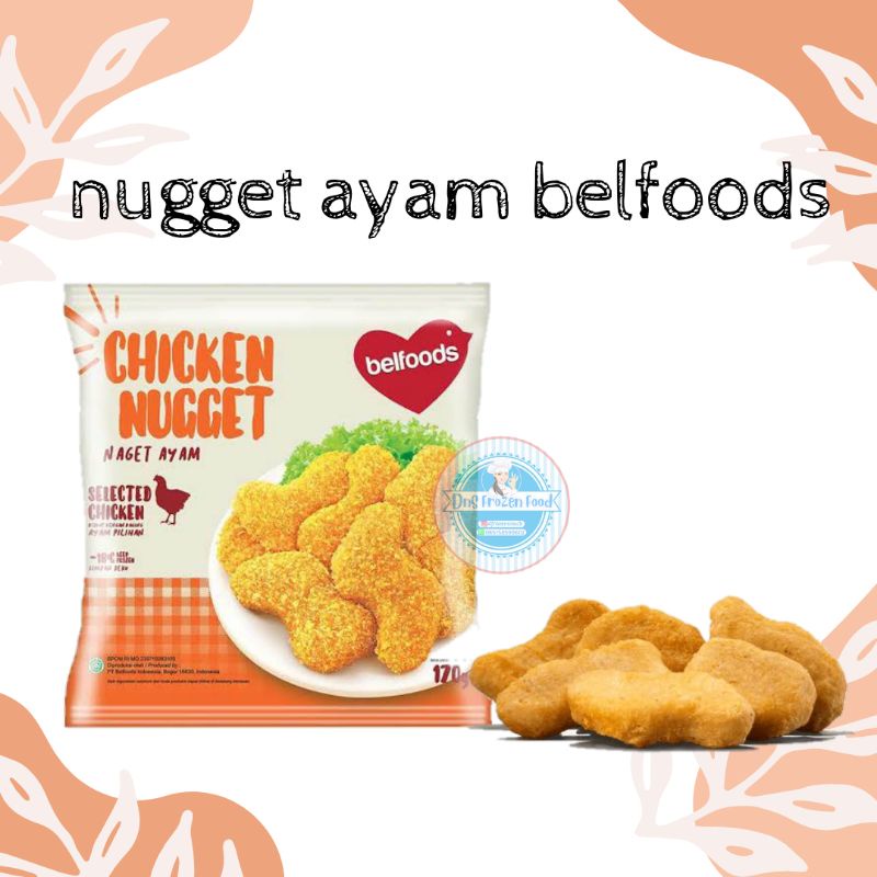 

Chicken nugget sp