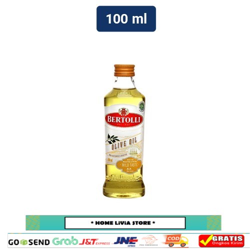 

Bertolli Classico Olive Oil 100ml