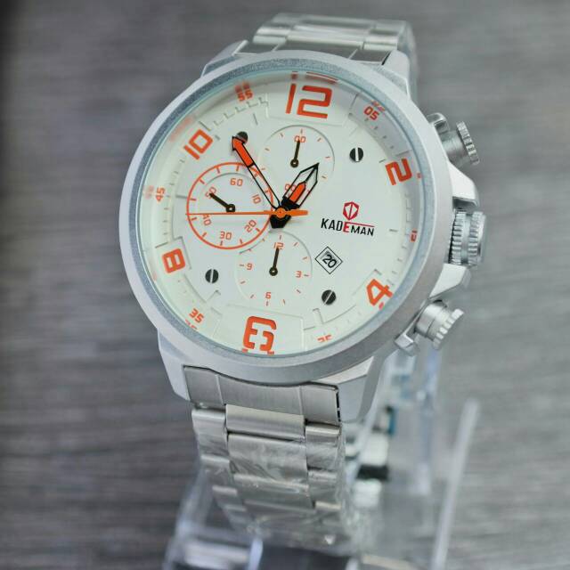 Jamtangan Rantai Kademan