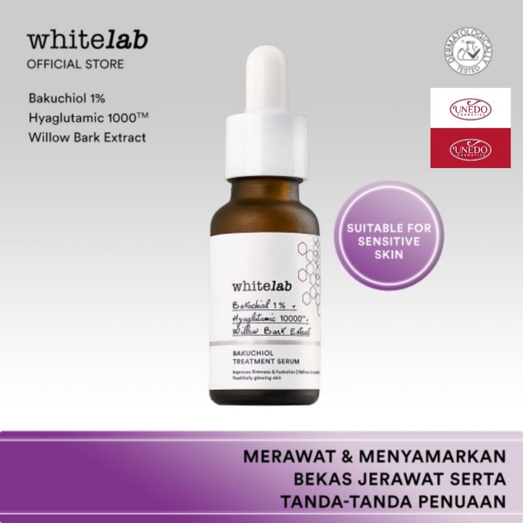 Whitelab Bakuchiol Treatment Serum